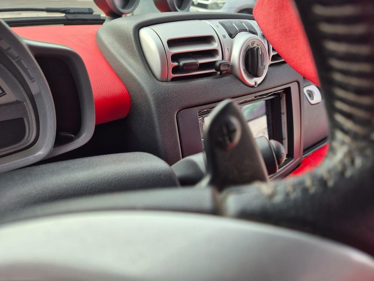Smart ForTwo 1000 62 kW coupé passion ALLESTIMENTO BRABUS