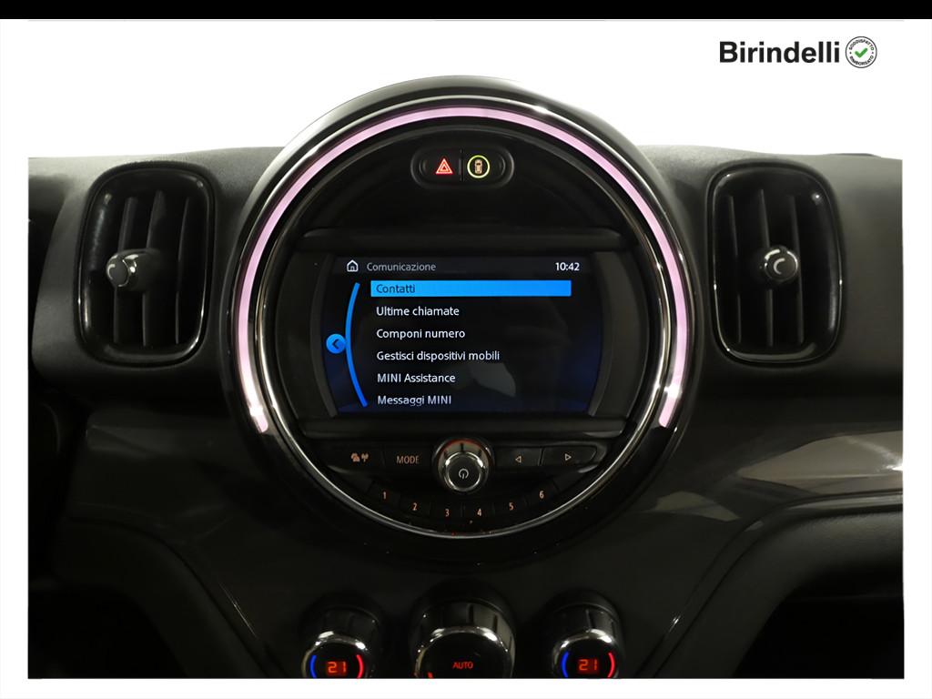 MINI Mini Countryman F60 - Mini 2.0 Cooper D Business Countryman Automatica