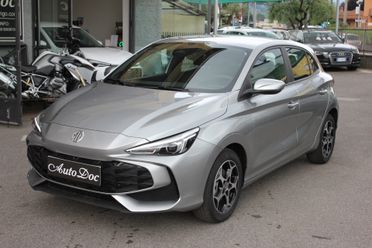 Mg MG3 NUOVA A BENZINA PRONTA CONSEGNA
