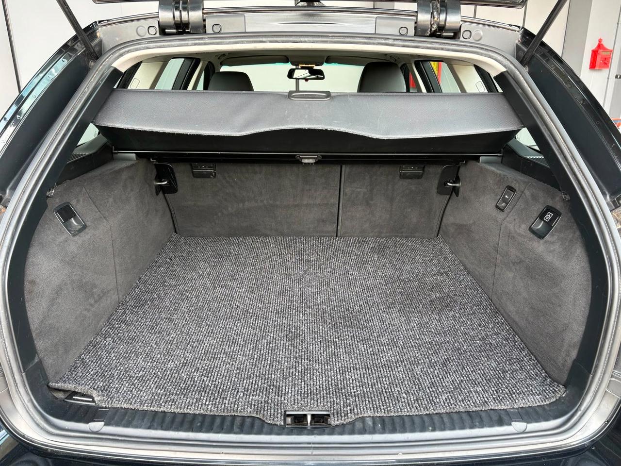 BMW 535 d Touring Eccelsa