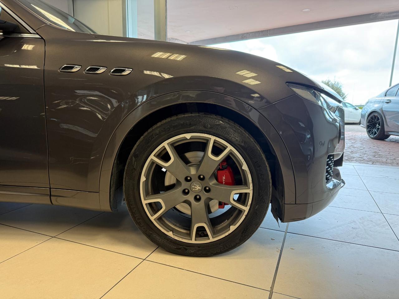Maserati Levante V6 Diesel AWD