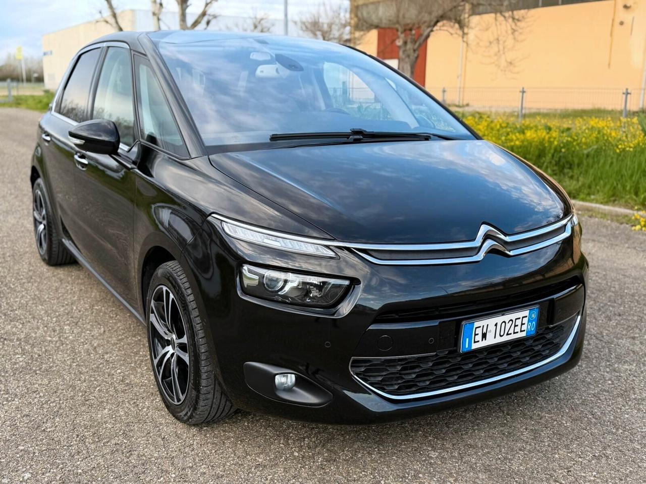 Citroen C4 Picasso 1.6 e-HDi 115 Exclusive