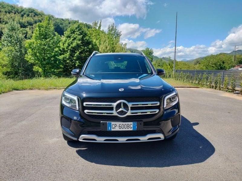 Mercedes-Benz GLB GLB 180 d Automatic Sport
