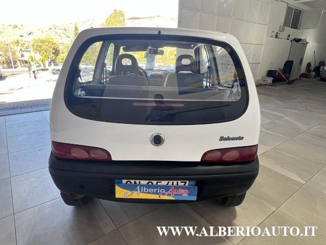 FIAT Seicento 1.1i cat Active