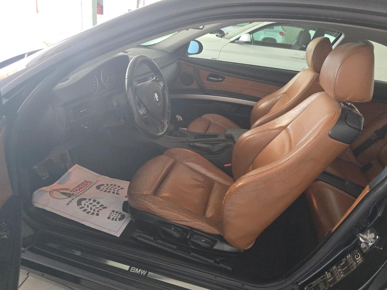 Bmw 320 320d cat Futura