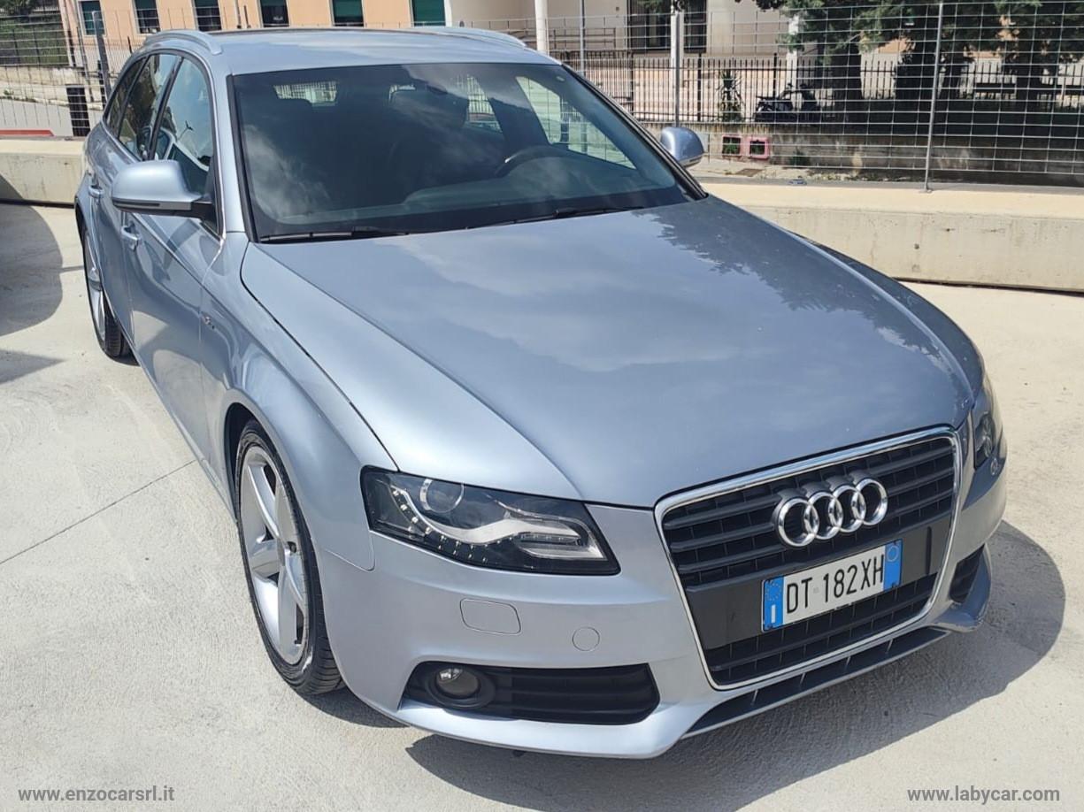 AUDI A4 Avant 2.0 TDI 170 CV Advanced BIXENON LED