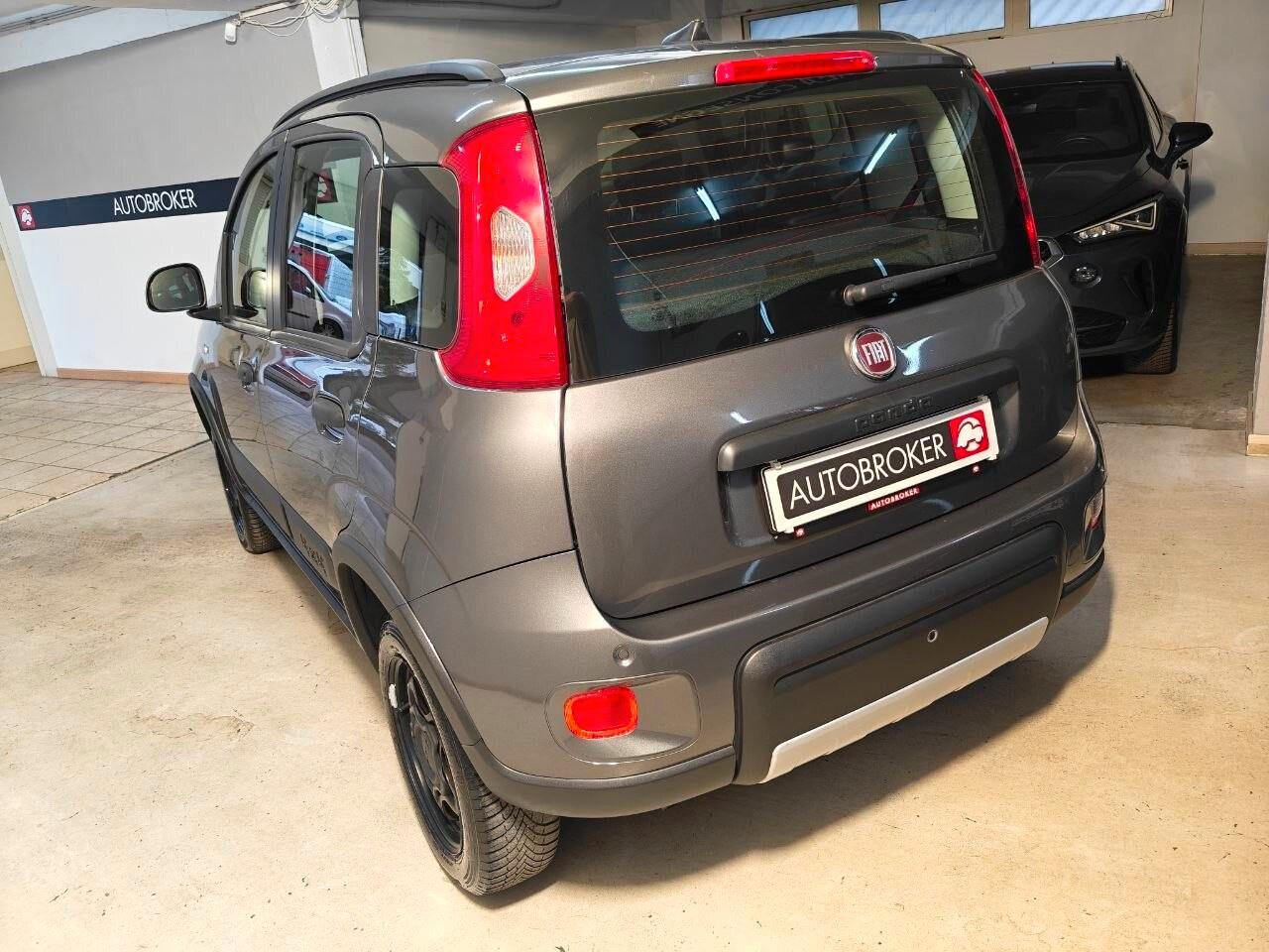 FIAT Panda 3ª serie Panda 0.9 TwinAir Turbo S&...