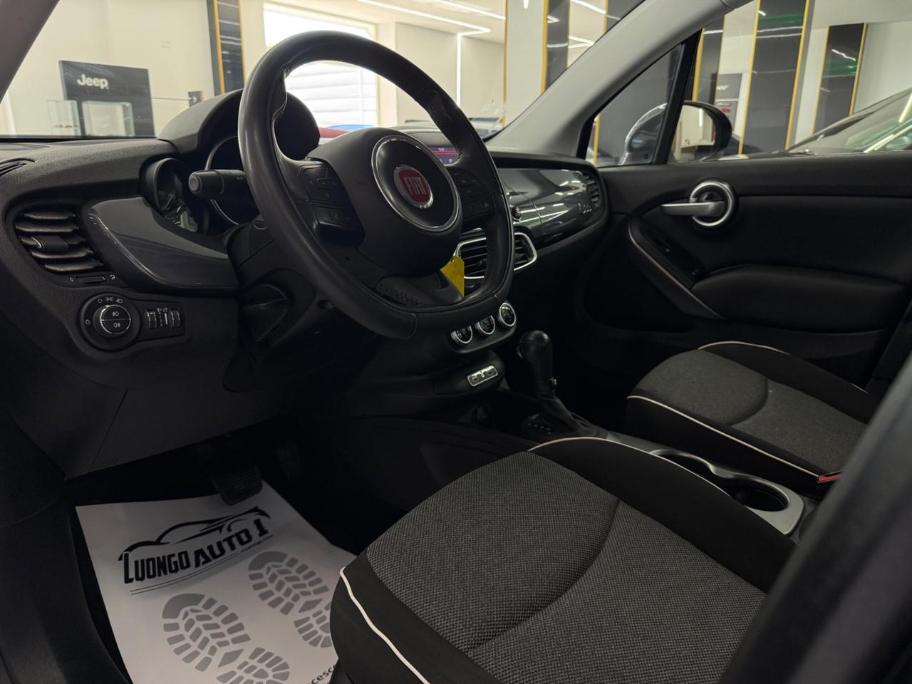Fiat 500X 1.6 MJT 120Cv Automatica Lounge