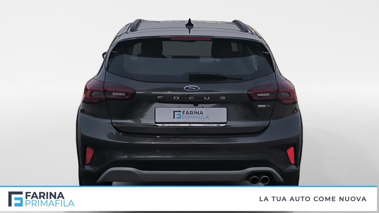 FORD Focus Active V 2022 - Focus Active 1.0t ecoboost h 125cv