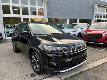 JEEP Compass 1.6 Multijet II 130 CV LIMITED