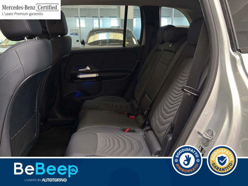 Mercedes-Benz GLB Classe 200 D PROGRESSIVE ADVANCED PLUS AUTO