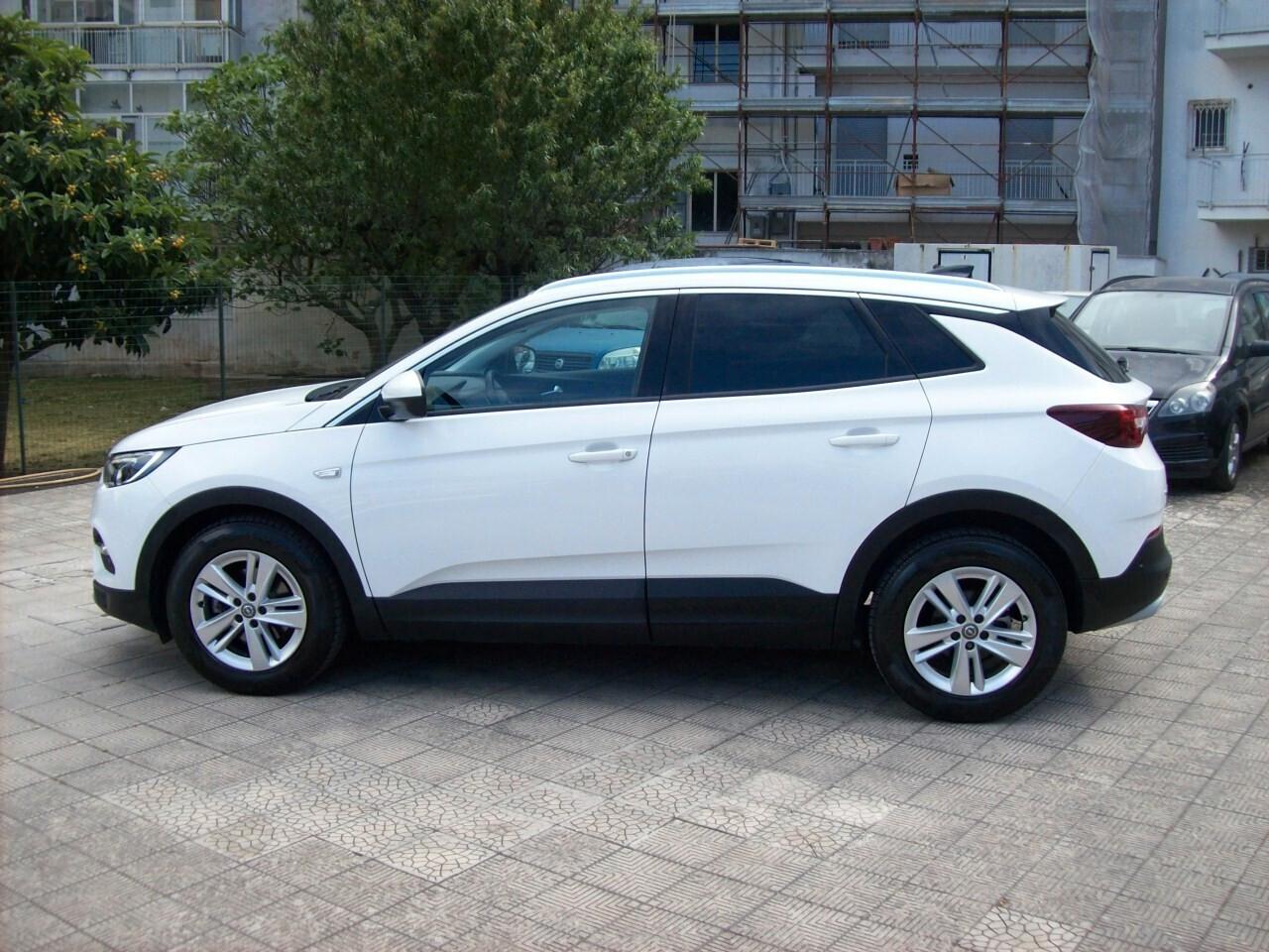 Opel Grandland X 1.5 diesel 130CV Ecotec S&S aut. Innovation