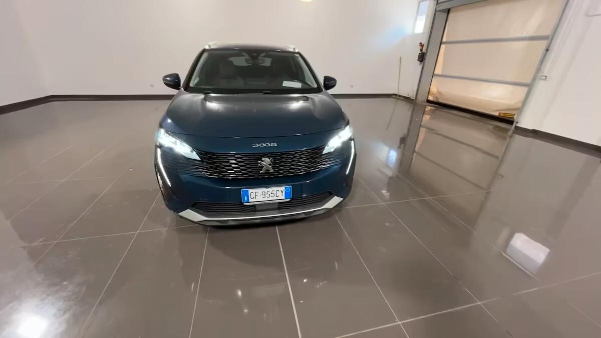 Peugeot 3008 Hybrid 225 e-EAT8 Allure Pack