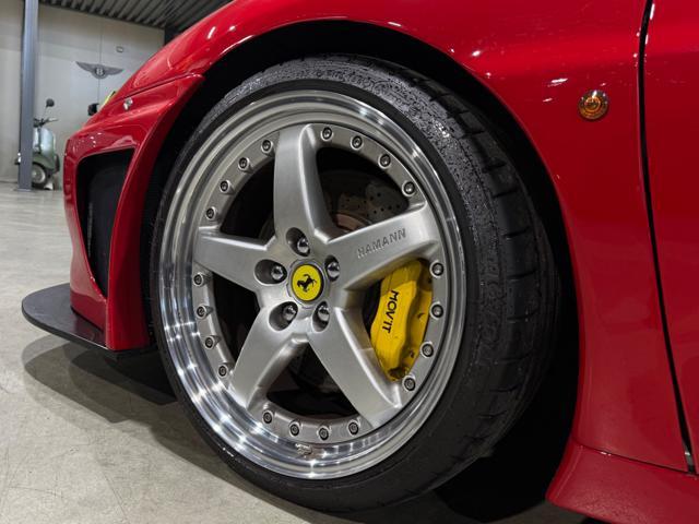 FERRARI 360 TARGATA MANUALE CRS ALLESTIMENTO GT CARBONIO PPF