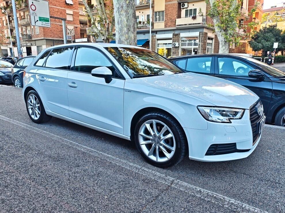 Audi A3 2.0 TDI AUTOMATICA NAVI EURO 6