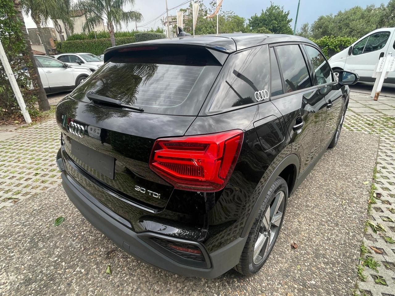 Audi Q2 30 2.0 tdi S line edition
