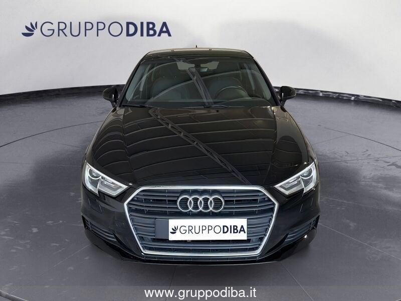 Audi A3 III 2016 Sportback Benzina Sportback 30 1.5 g-tron Business 131cv s-tronic