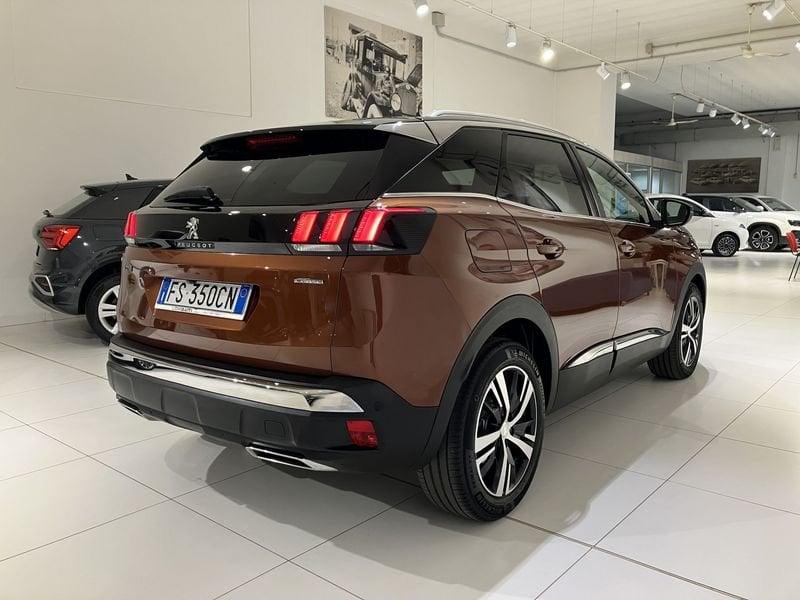Peugeot 3008 3008 BlueHDi 130 S&S EAT8 GT Line