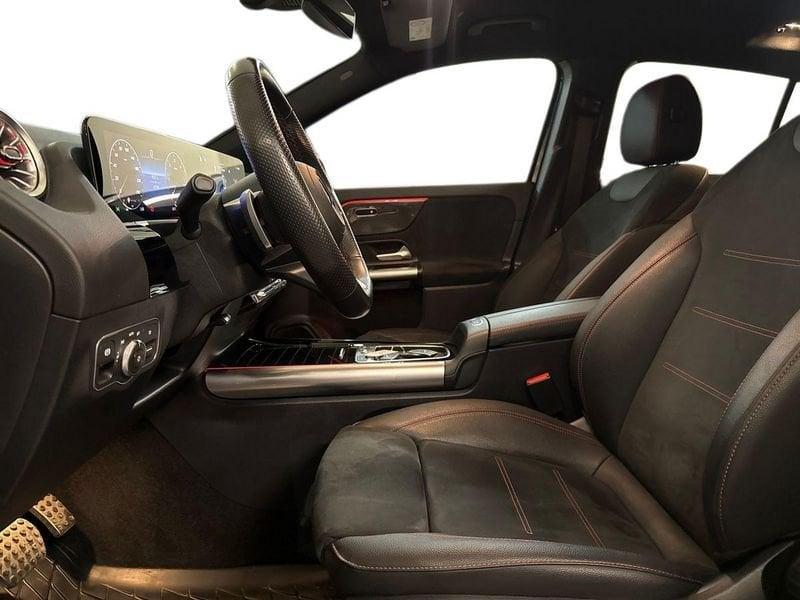 Mercedes-Benz GLA 200 d AMG Line Advanced Plus auto