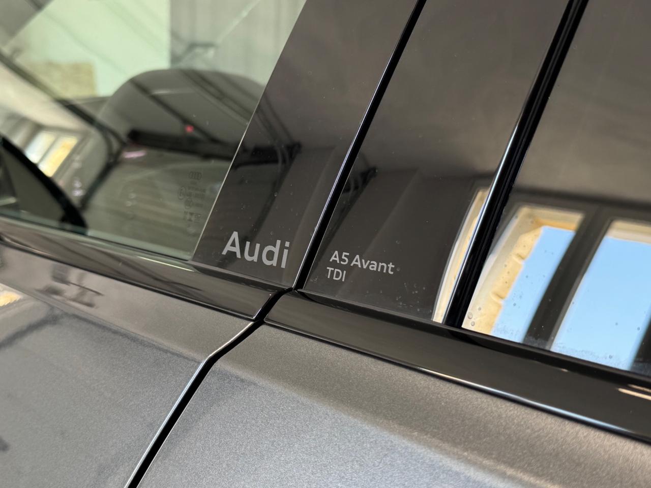 Audi A5 Avant TDI 150 kW mHEV+ S tronic Line edition