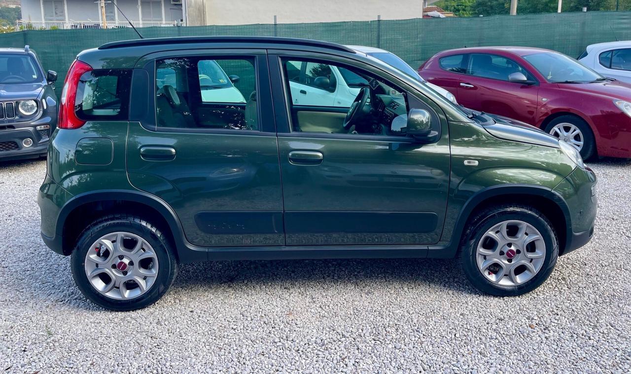 Fiat Panda 1.3 MJT S&S 4x4 2013