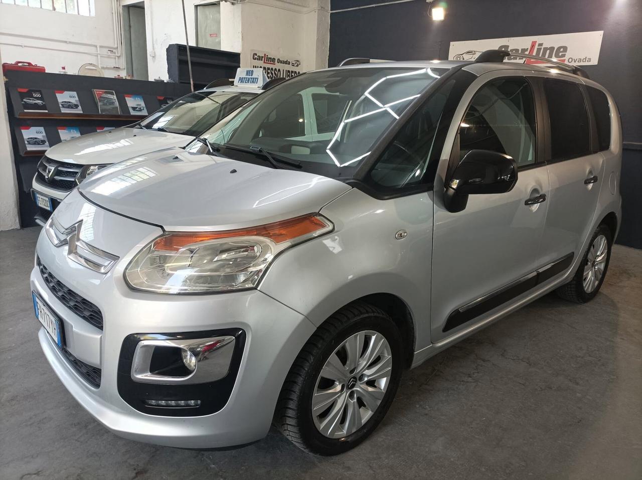 Citroen C3 Picasso 110 Exclusive- 2017 DISTR NUOVA