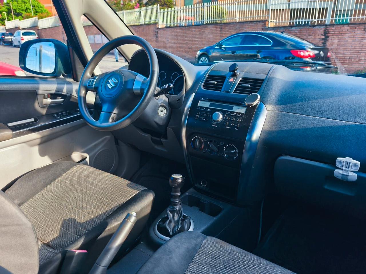 Suzuki SX4 1.6 DDiS 16V Outdoor Line GL