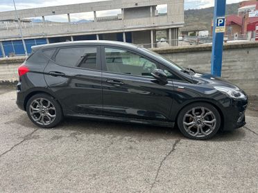 FORD FIESTA ST-LINE IMPIANTO GPL BRC “ NEOPATENTATI “