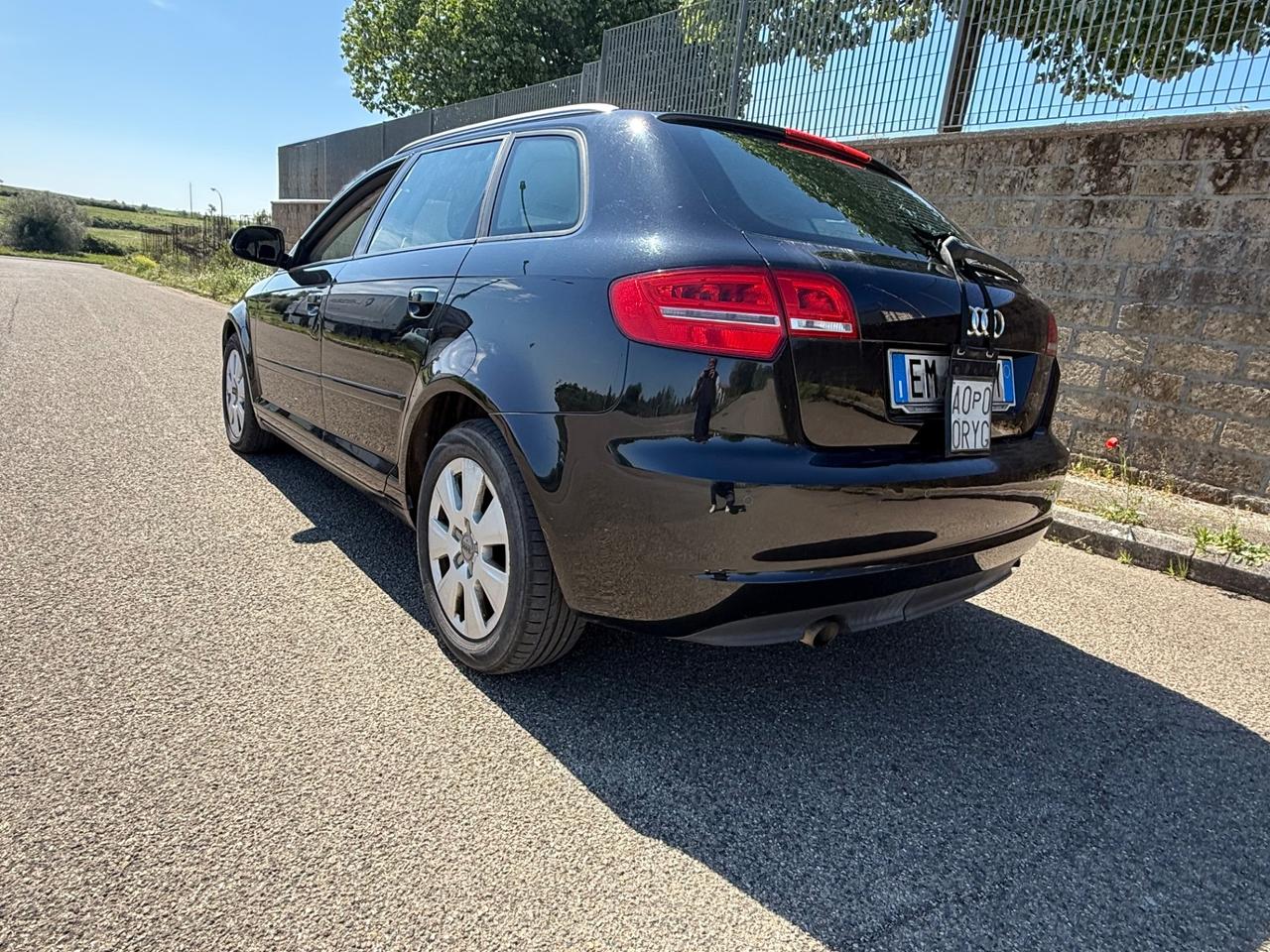 Audi A3 SPB 1.6 TDI 90 CV CR F.AP Ambition