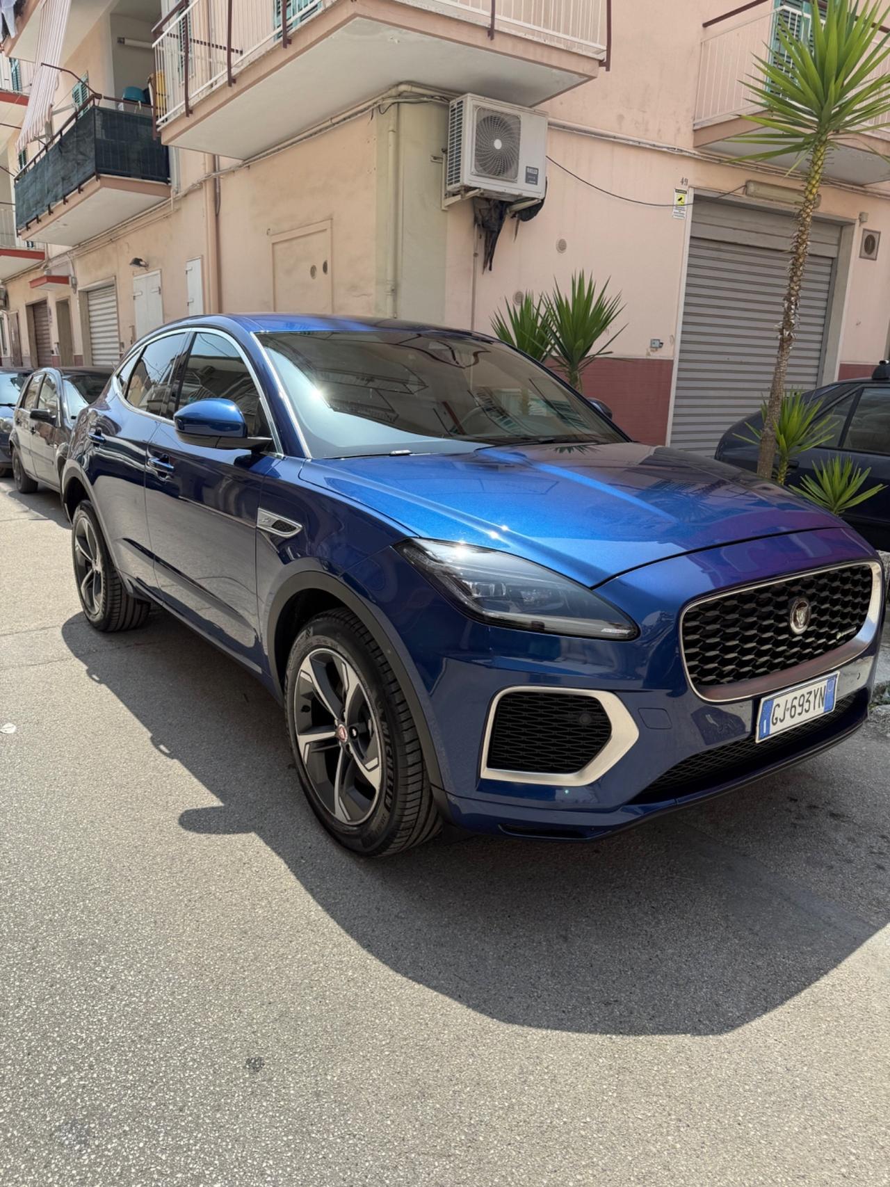 Jaguar E-Pace 2.0D I4 204 CV AWD Auto R-Dynamic HSE