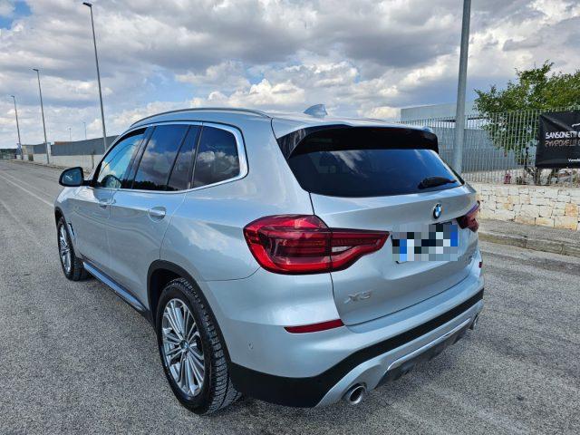 BMW X3 xDrive20d Luxury Sport
