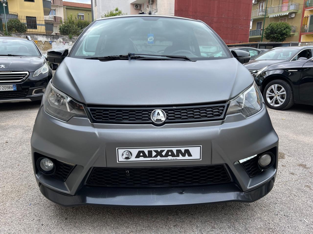 Aixam City GTO Emotion