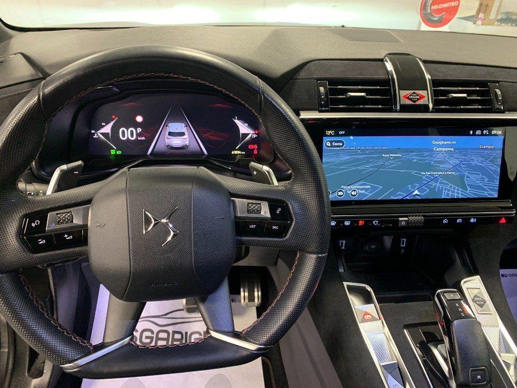 DS DS7 Performance Line + STRAFULL 1.5 BlueHDi AUTOMATICO