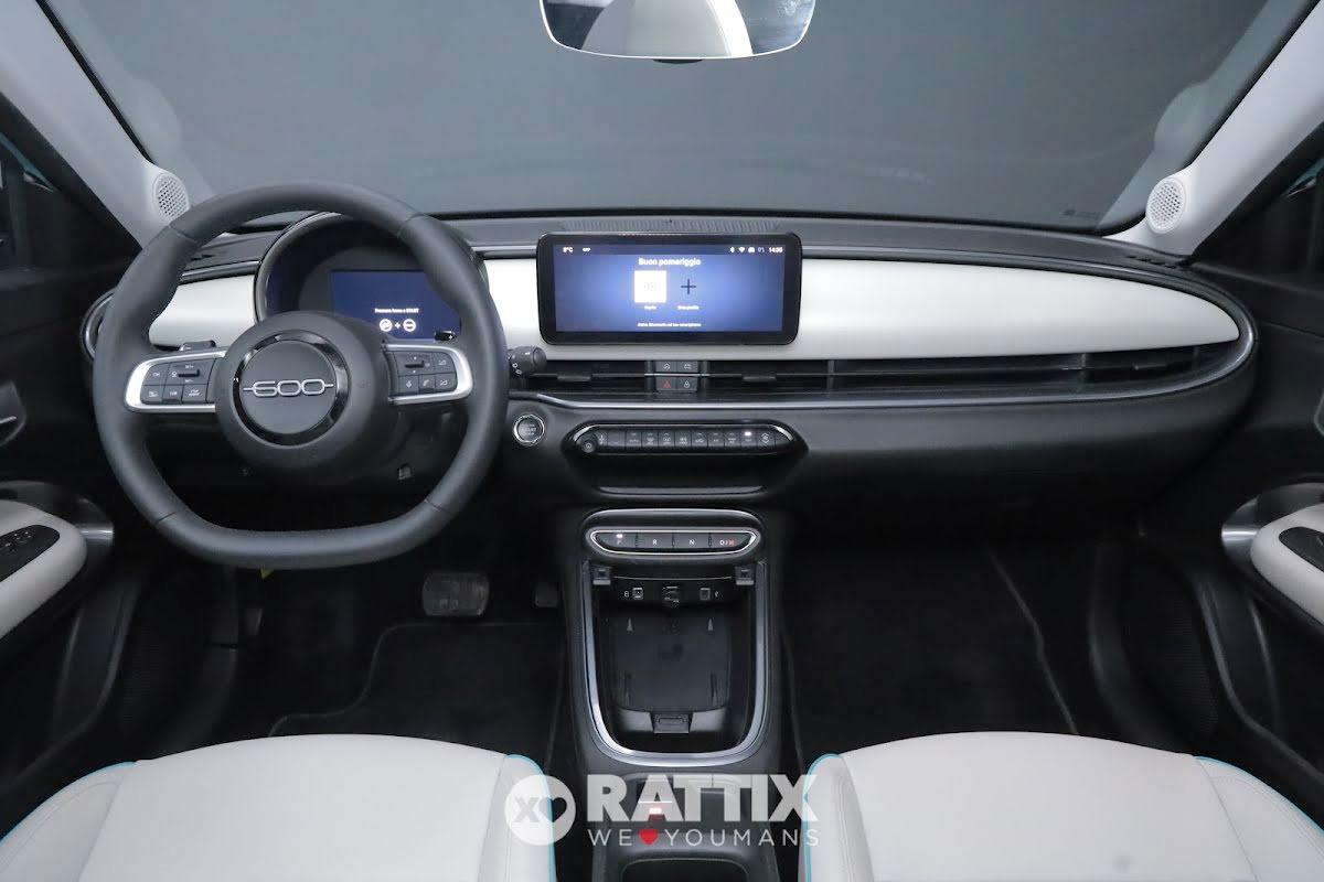 Fiat 600 1.2 Hybrid La Prima Auto