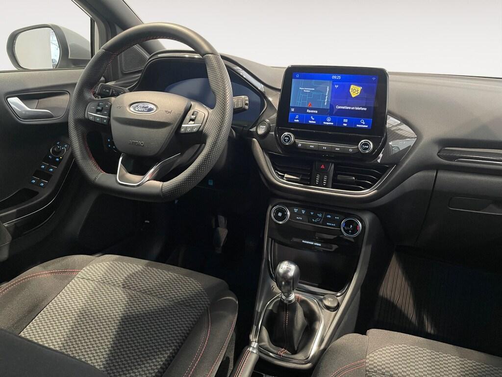 Ford Puma 1.0 Hybrid 125CV ST-Line (MHEV)