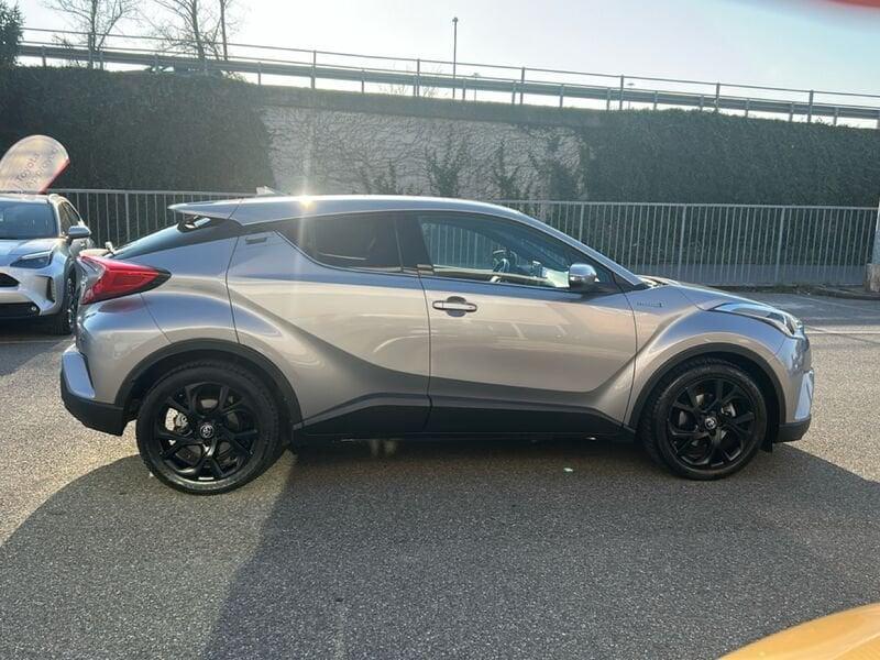 Toyota C-HR Hybrid 1.8H (122CV) E-CVT Trend