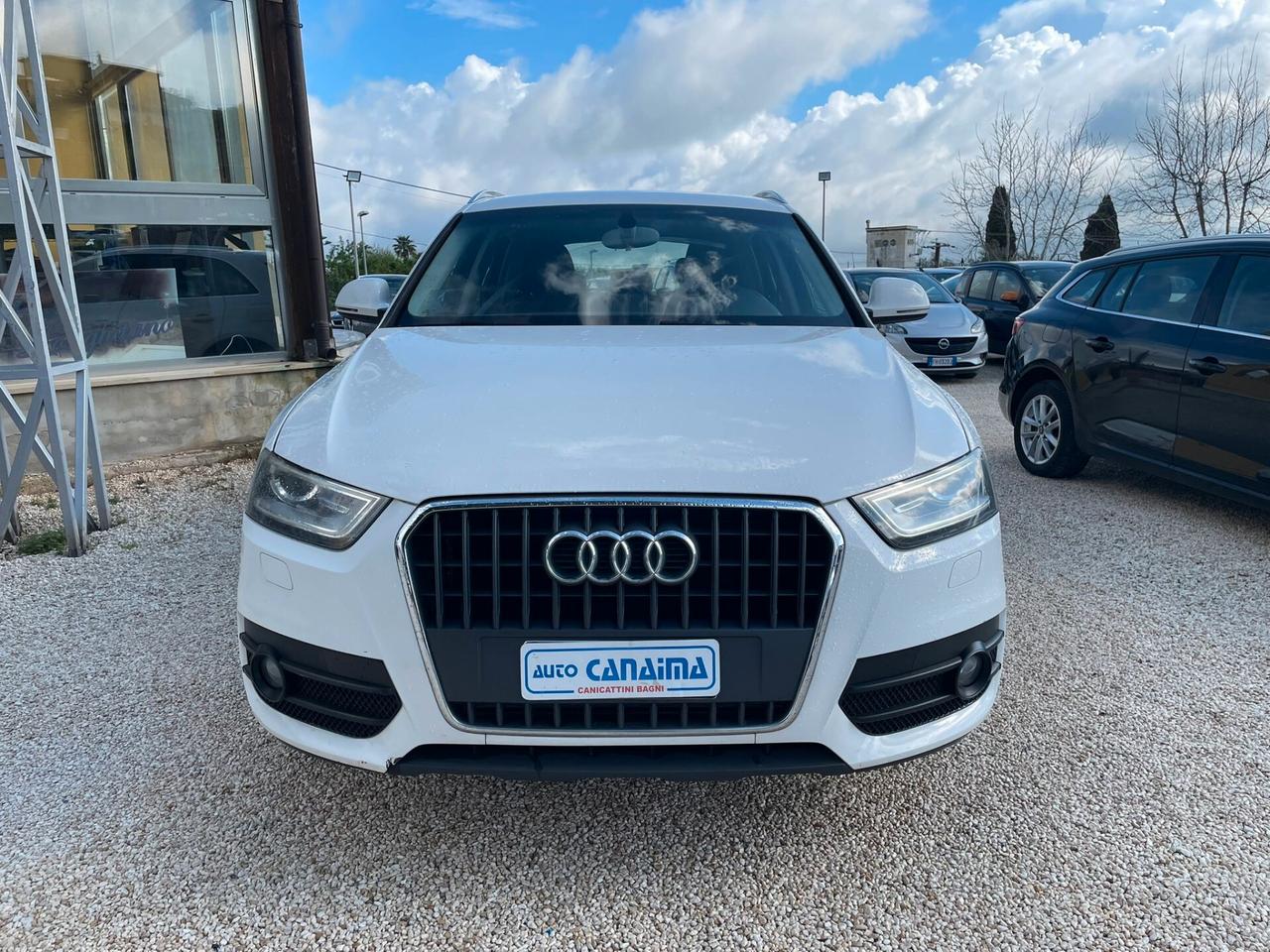 AUDI Q3 2.0 TDI - 2014