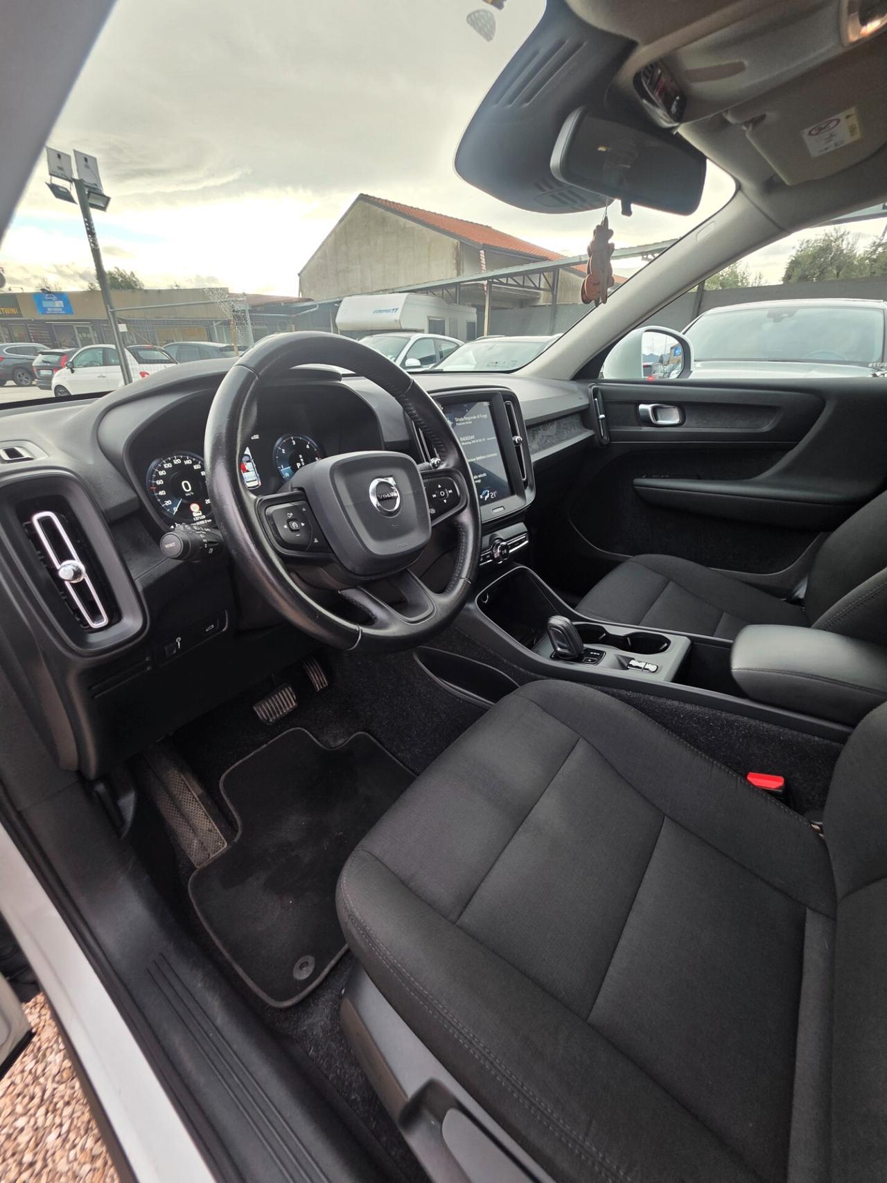Volvo XC40 D3 Geartronic R-design
