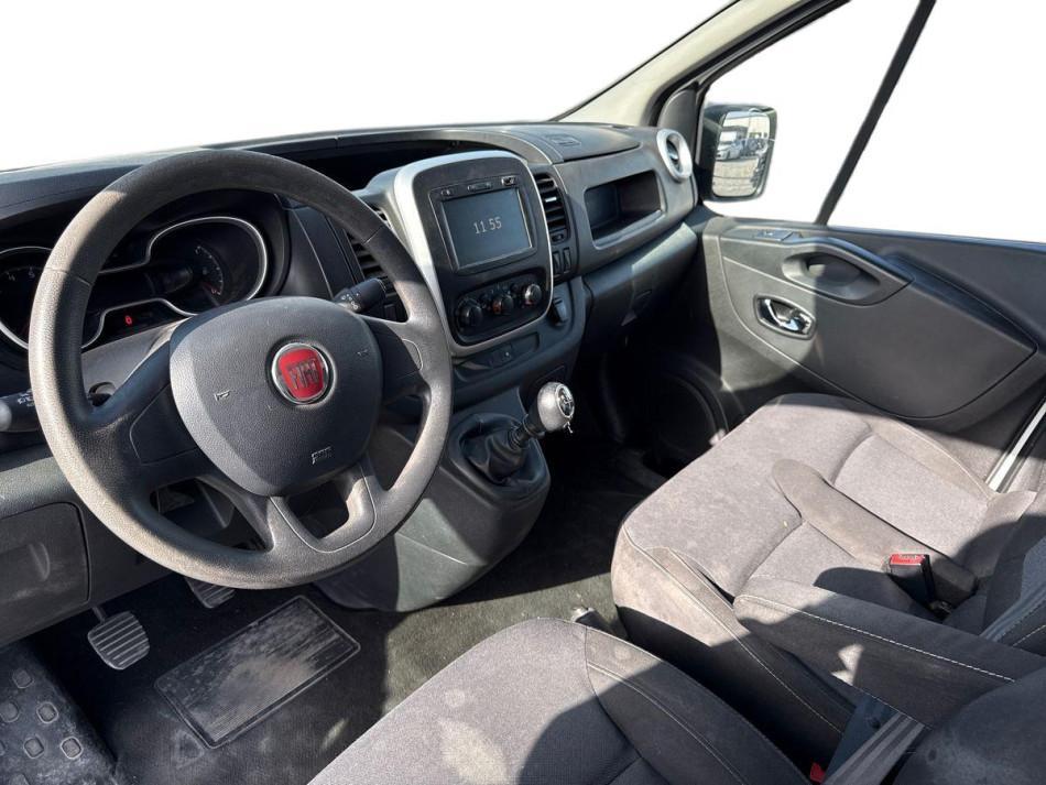 Fiat Talento 1.6 mjt CH1 10Q 120cv E6