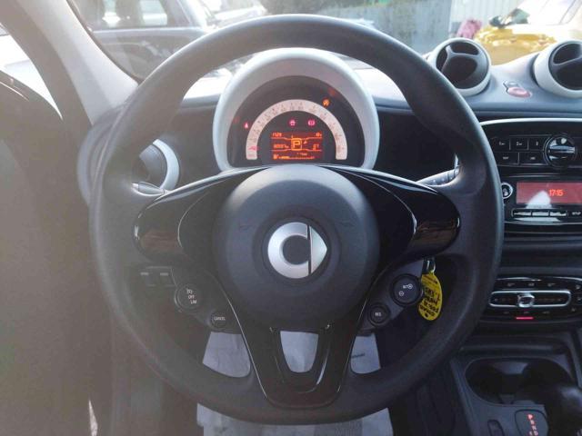 SMART ForFour 1.0 71cv Sedili Riscald,BT,Cruisecontrol,Clima