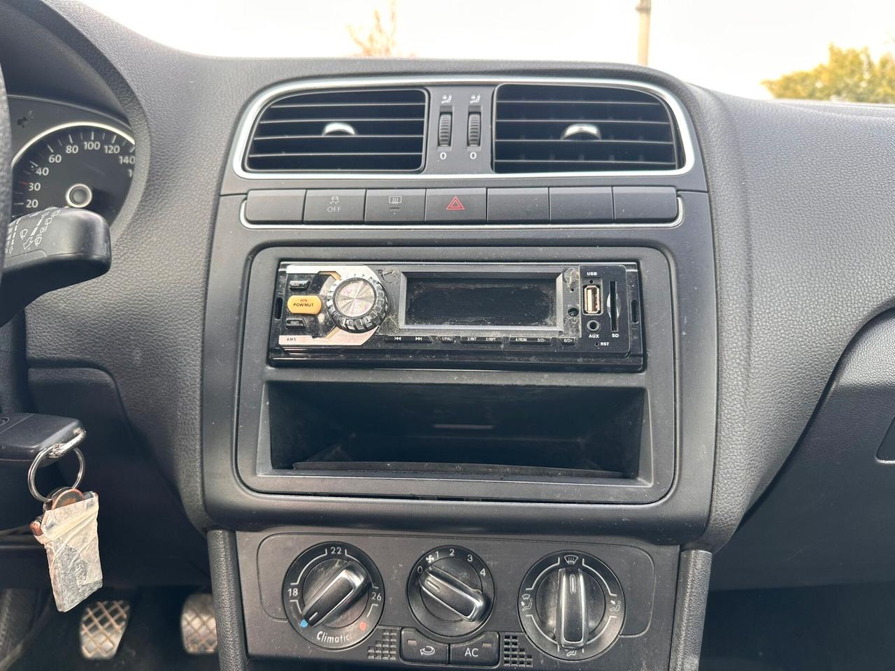 Volkswagen Polo 1.6 TDI DPF 5 porte Comfortline