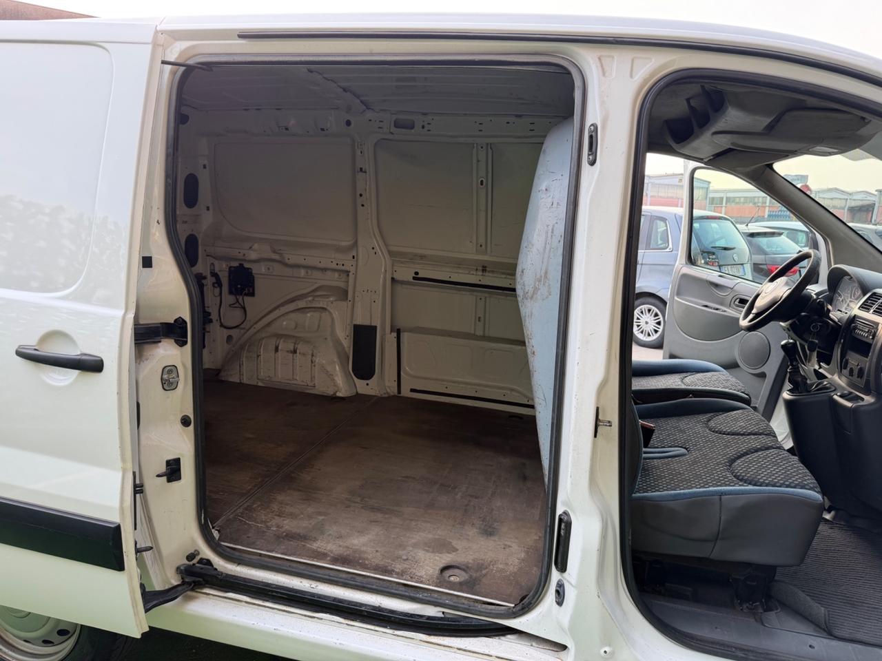 Fiat Scudo 2.0 MJT/165 DPF PC-TN Furgone 12q. Comfort