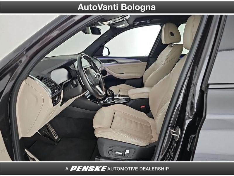 BMW X3 xDrive20d 48V Msport