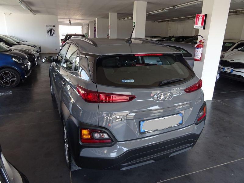 Hyundai Kona 1.0 T-GDI Comfort