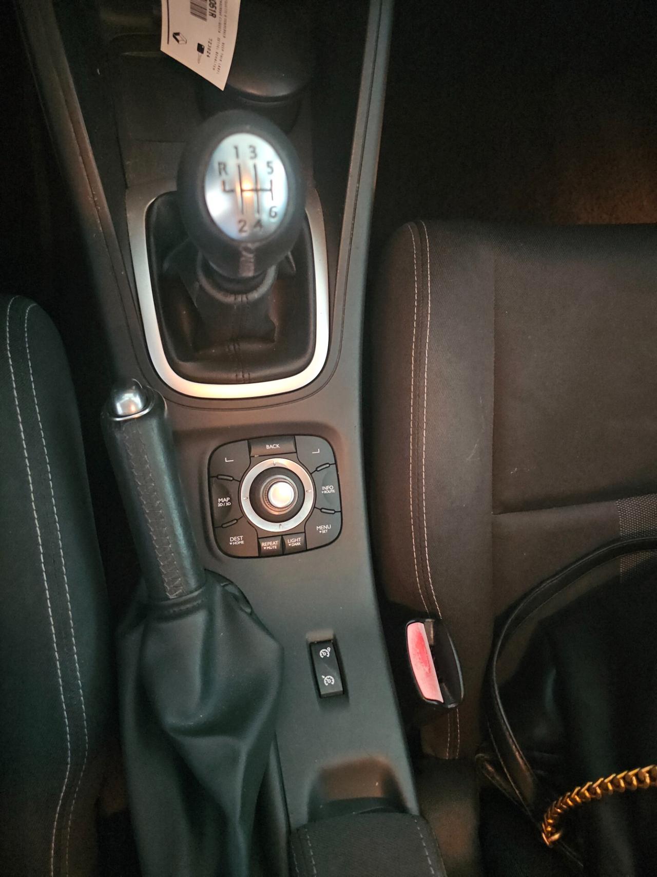 Renault Megane 1.5 DIESEL UNICO PROPRIETARIO ANNO 2010