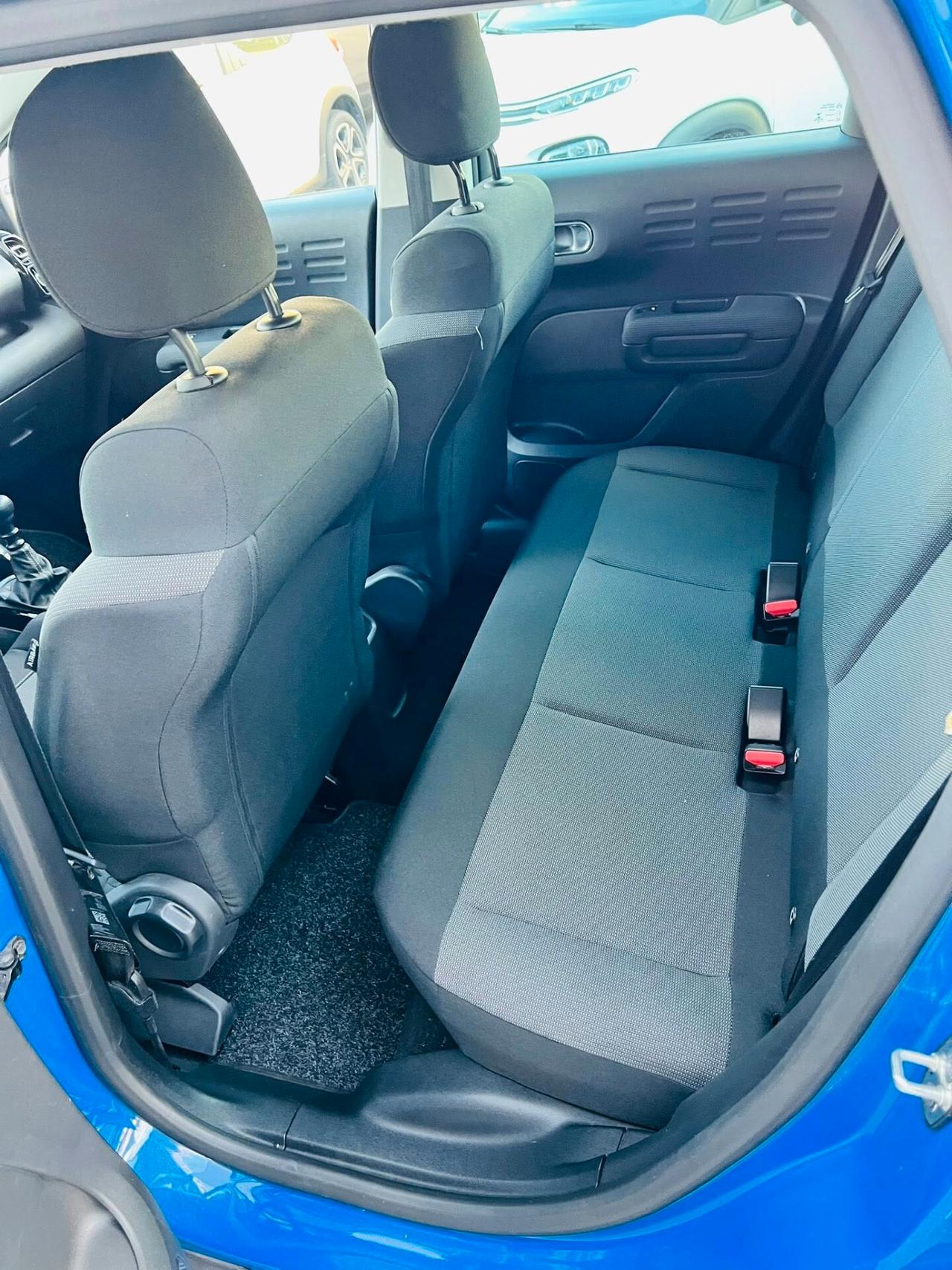 Citroen C3 Aircross BlueHDi 110 S&S Shine