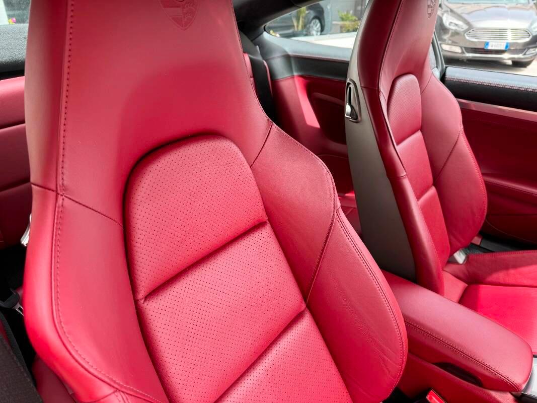 Porsche 911 Coupé 911 coupe 3.0 Carrera 4S auto