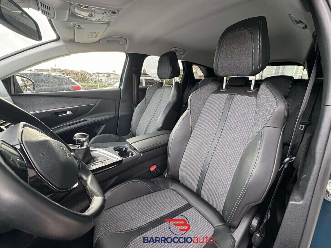 Peugeot 3008 BlueHDi 130 S&S Allure-2021