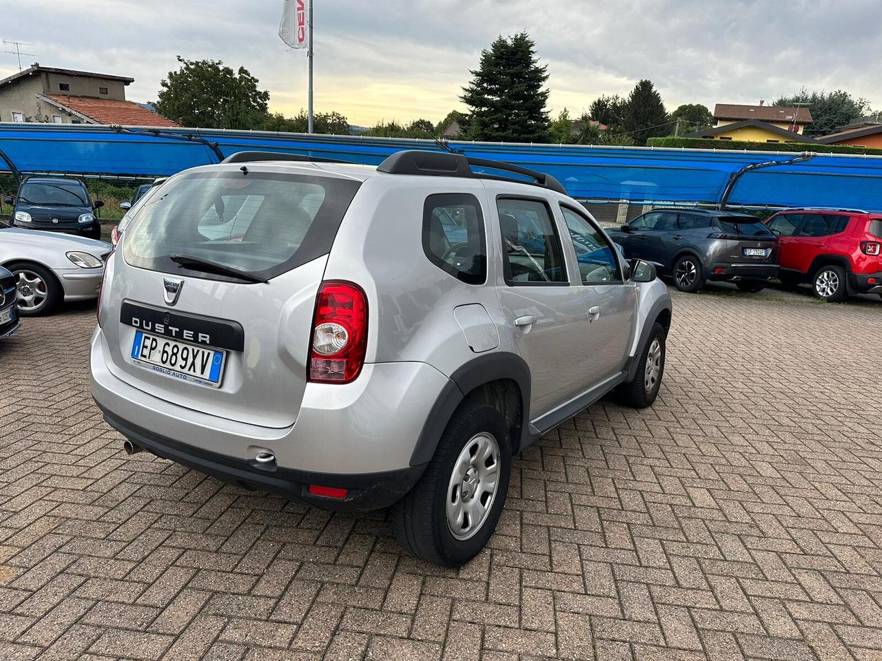 Dacia Duster 1.6 110CV 4x2 Lauréate