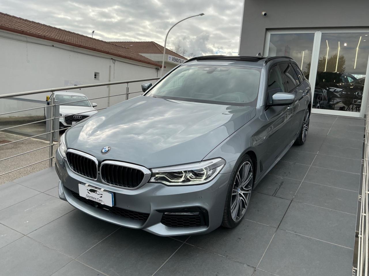 Bmw 520 d sw Dynamics Msport open edition